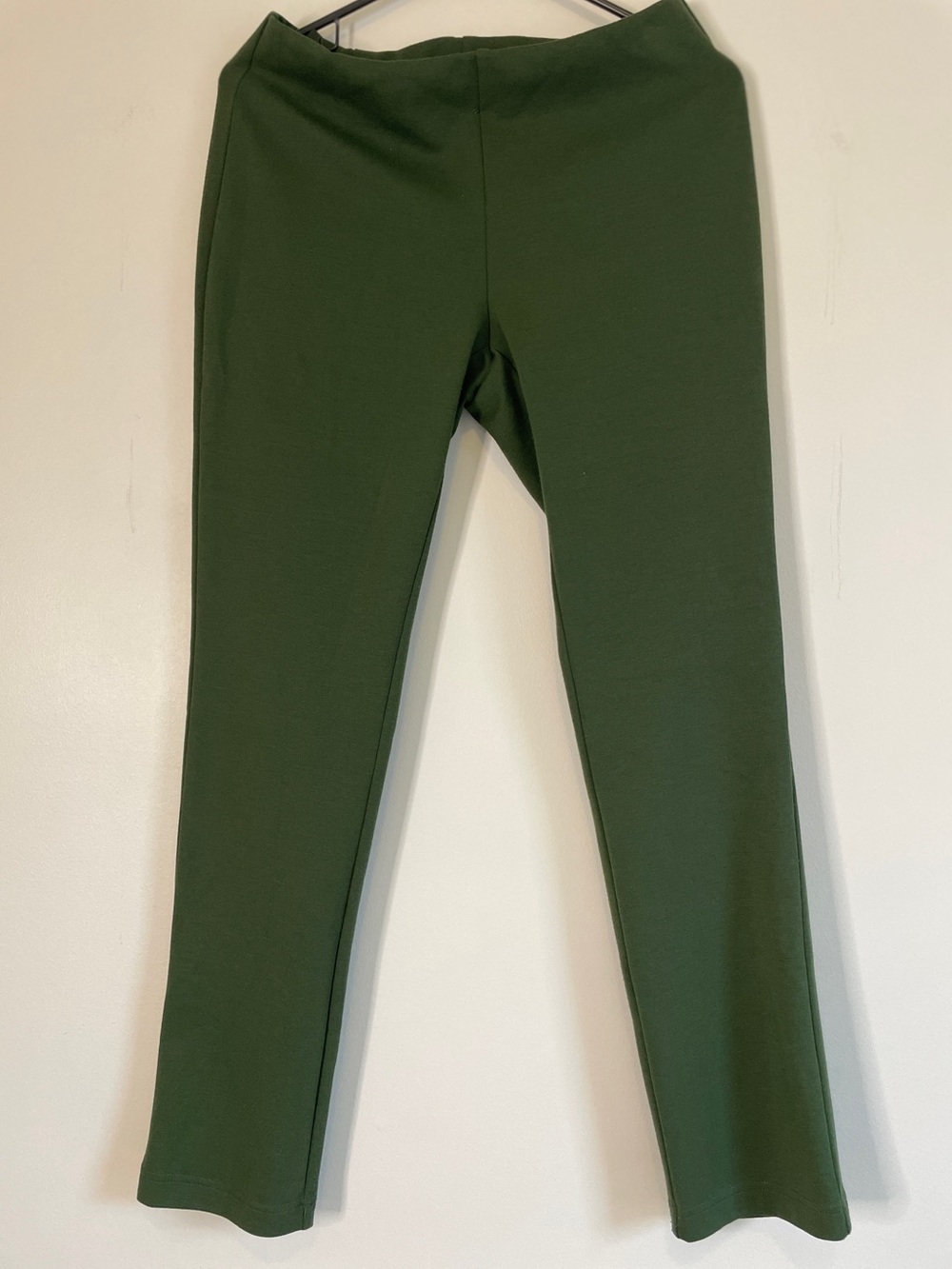 Mira 88 Women’s Olive Green Stretch Leggings